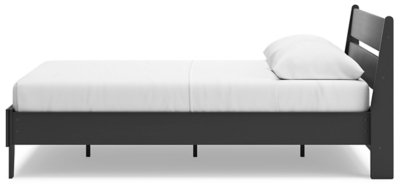 Socalle Queen Panel Platform Bed - Image 8