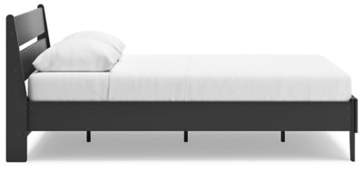 Socalle Queen Panel Platform Bed - Image 9