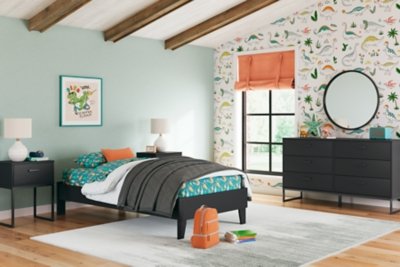 Socalle Twin Platform Bed - Image 10