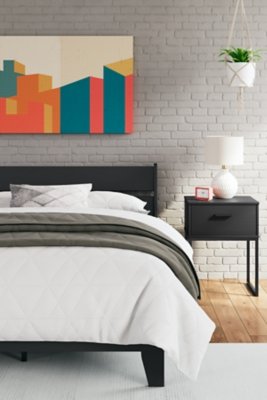 Socalle Full Panel Platform Bed - Image 10