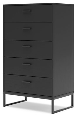 Socalle Chest of Drawers - Image 4