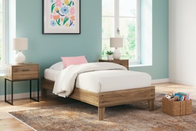 Deanlow Twin Platform Bed - Image 3