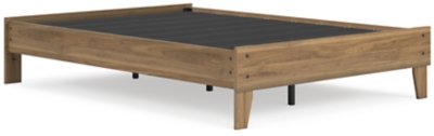 Deanlow Full Platform Bed - Image 4