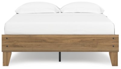 Deanlow Full Platform Bed - Image 7