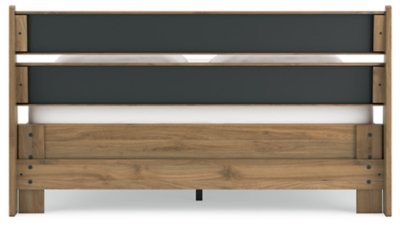 Deanlow Queen Platform Panel Bed - Image 6