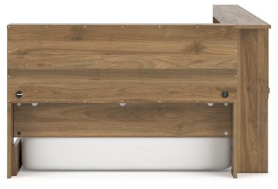 Deanlow Twin Bookcase Storage Bed - Image 5