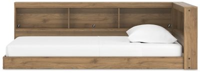Deanlow Twin Bookcase Storage Bed - Image 7