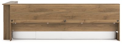 Deanlow Twin Bookcase Storage Bed - Image 8