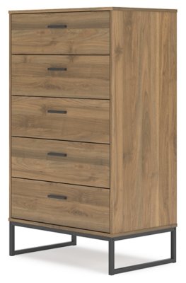 Deanlow Chest of Drawers - Image 5