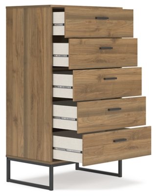 Deanlow Chest of Drawers - Image 6