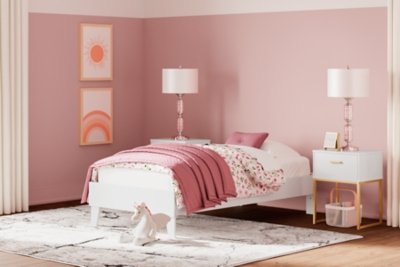 Socalle Twin Platform Bed - Image 3