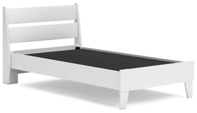 Socalle Twin Panel Platform Bed - Image 3