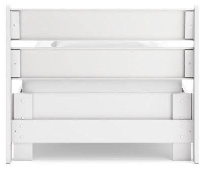 Socalle Twin Panel Platform Bed - Image 6