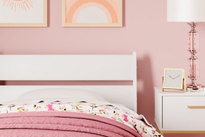 Socalle Twin Panel Headboard - Image 3