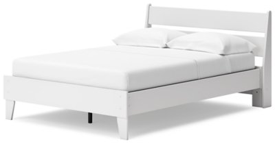 Socalle Full Panel Platform Bed - Image 4