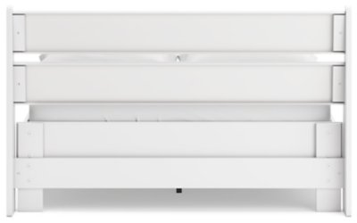 Socalle Full Panel Platform Bed - Image 6