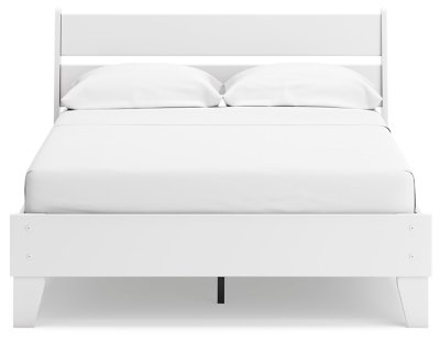 Socalle Full Panel Platform Bed - Image 5