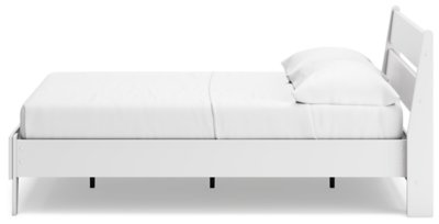 Socalle Full Panel Platform Bed - Image 7