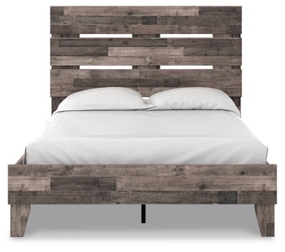 Neilsville Full Panel Platform Bed - Image 3