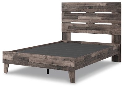 Neilsville Full Panel Platform Bed - Image 7