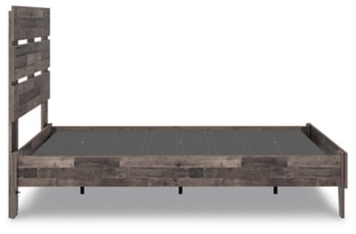 Neilsville Full Panel Platform Bed - Image 9