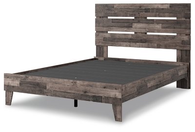 Neilsville Queen Panel Platform Bed - Image 9