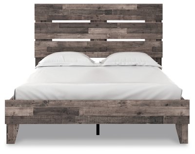 Neilsville Queen Panel Platform Bed - Image 6