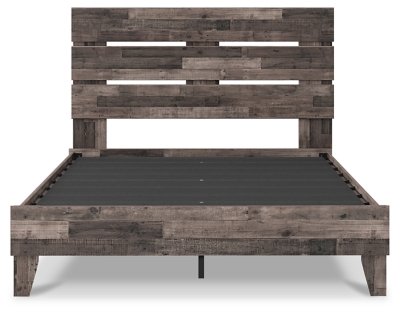 Neilsville Queen Panel Platform Bed - Image 7