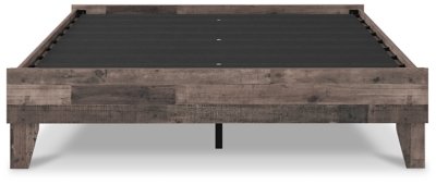 Neilsville Queen Platform Bed - Image 4