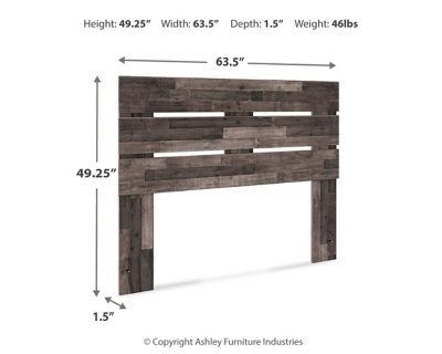 Neilsville Queen Panel Headboard - Image 4