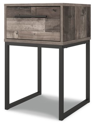 Neilsville Nightstand - Image 4