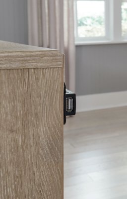 Oliah Full Bookcase Storage Bed - Image 8