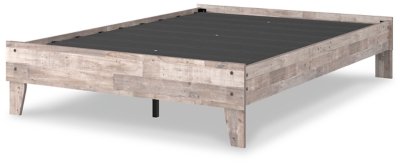 Neilsville Full Platform Bed - Image 4
