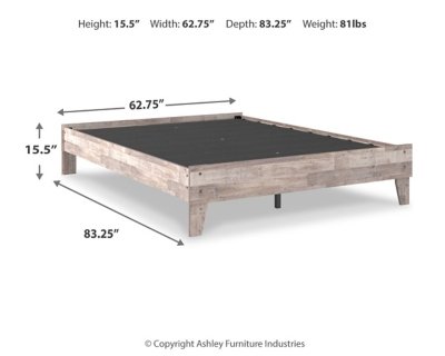 Neilsville Queen Platform Bed - Image 5