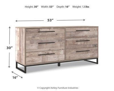 Neilsville Dresser - Image 5