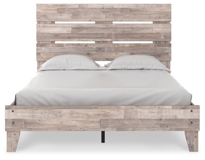 Neilsville Queen Platform Bed, Dresser, Chest and 2 Nightstands - Image 16
