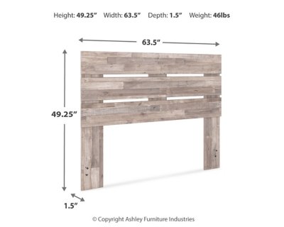 Neilsville Queen Panel Headboard - Image 4