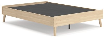 Cabinella Full Platform Bed - Image 3