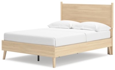 Cabinella Full Platform Panel Bed - Image 4