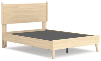 Cabinella Full Platform Panel Bed - Image 3