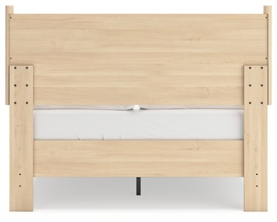 Cabinella Full Platform Panel Bed - Image 6