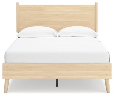 Cabinella Full Platform Panel Bed - Image 5