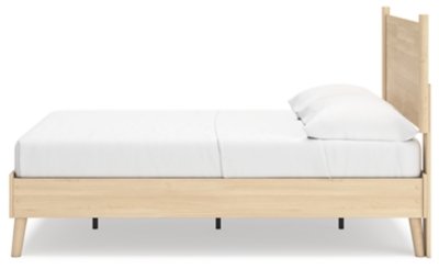 Cabinella Full Platform Panel Bed - Image 7