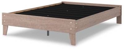 Flannia Full Platform Bed - Image 3