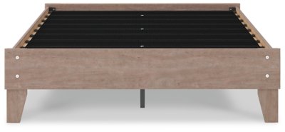 Flannia Full Platform Bed - Image 4