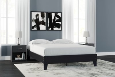 Finch Queen Platform Bed - Image 4
