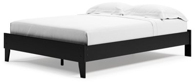 Finch Queen Platform Bed - Image 9