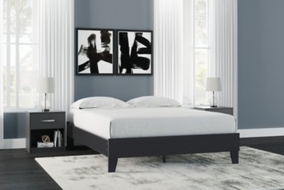 Finch Queen Platform Bed - Image 3