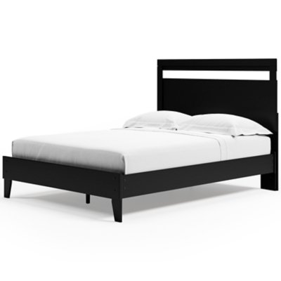 Finch Queen Panel Platform Bed - Image 6