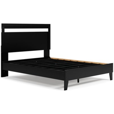 Finch Queen Panel Platform Bed - Image 4